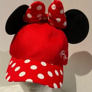 Minnie Mouse Polka Dot Youth